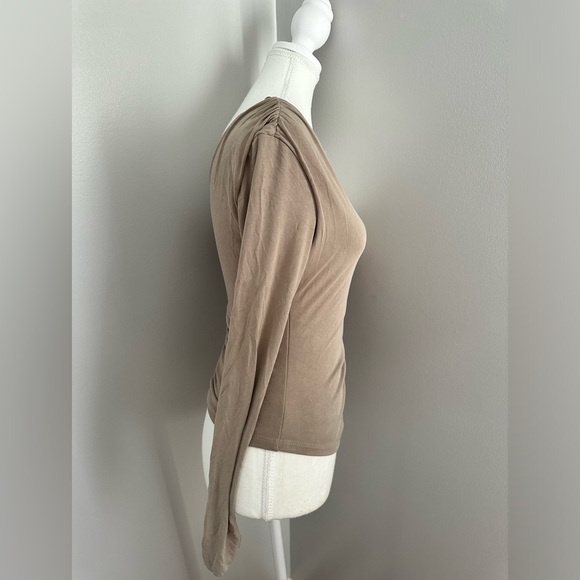 Dynamite Single Shoulder Top - Picture 5 of 8